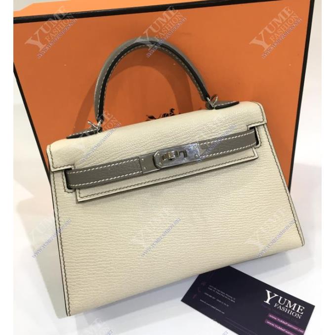 TÚI XÁCH HERMES KELLY CHERVE MINI