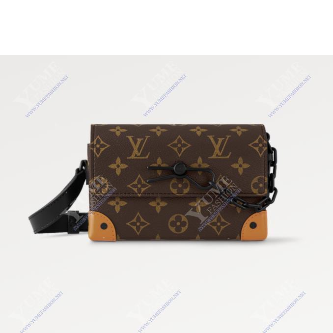 TÚI XÁCH CHO NAM Steamer Wearable Wallet