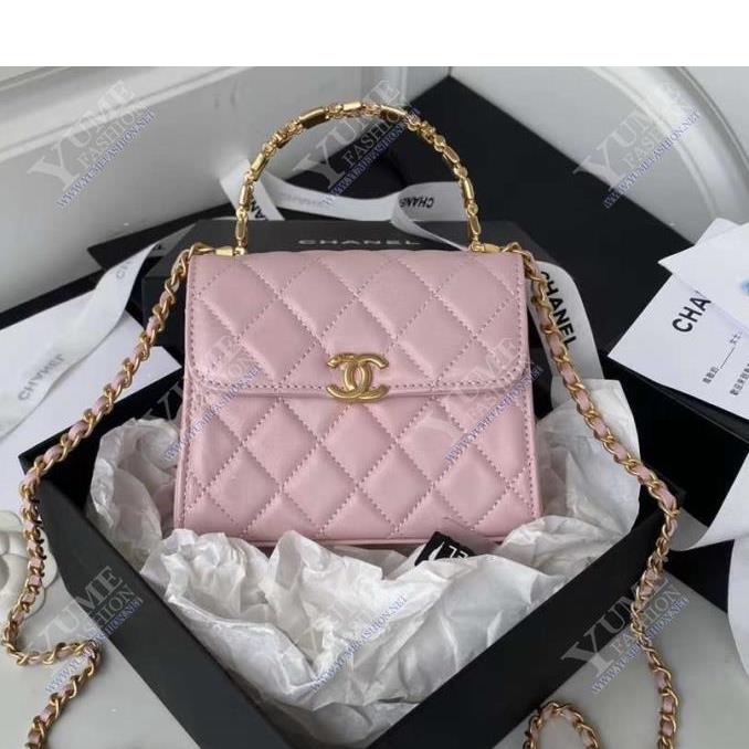 TÚI XÁCH CHANEL&nbsp;Flap bag mini lambskin