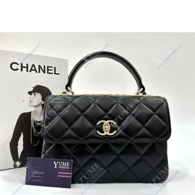 TÚI XÁCH CHANEL&nbsp;Trendy 25 Lambskin Leather