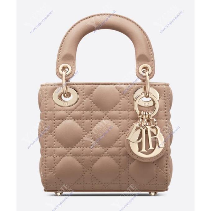 TÚI XÁCH DIOR MICRO LADY DIOR BAG