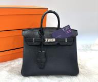 TÚI XÁCH HERMES Birkin 25 Togo Mix Cá S?u