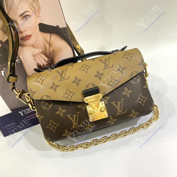 TÚI XÁCH LV POCHETTE MÉTIS EAST WEST