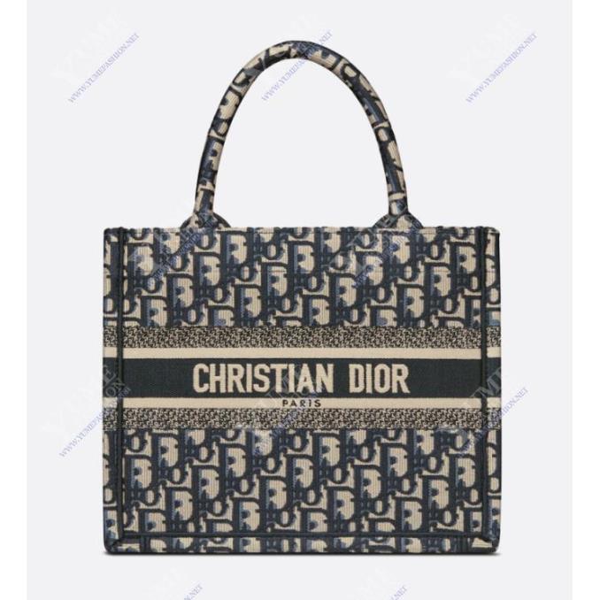 TÚI XÁCH DIOR Small Dior Book Tote