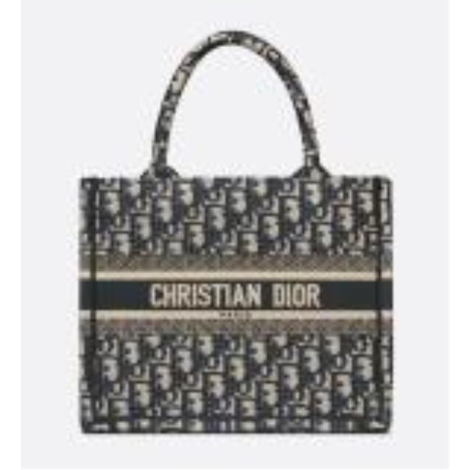 TÚI XÁCH DIOR Small Dior Book Tote