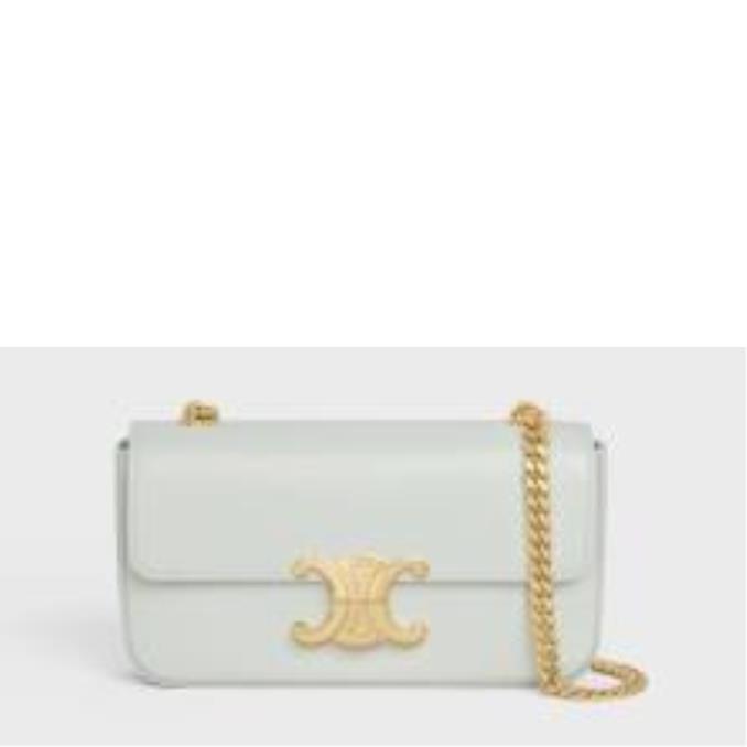 TÚI XÁCH CELINE  CHAIN SHOULDER BAG TRIOMPHE