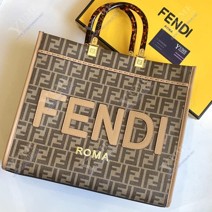 TÚI XÁCH FENDI&nbsp;Fendi Sunshine Large