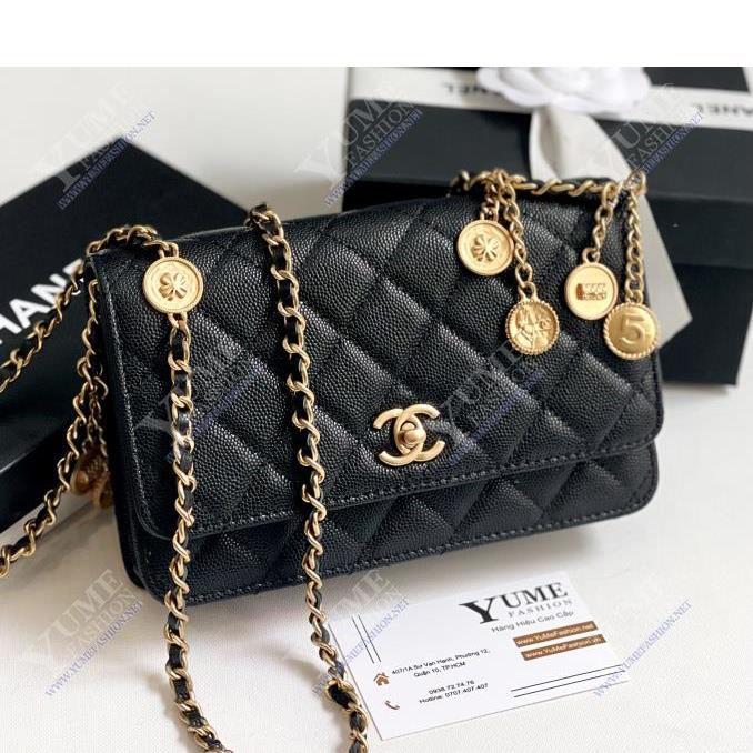 TÚI XÁCH CHANEL&nbsp;Miniwoc Charm