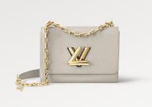 Túi xách cốp hiệu Louis Vuitton hoa viền da siêu cấp - Loan Ruby Store