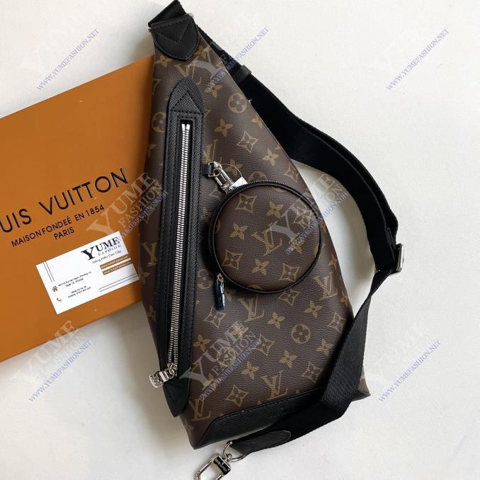 TÚI XÁCH LV Duo Slingbag
