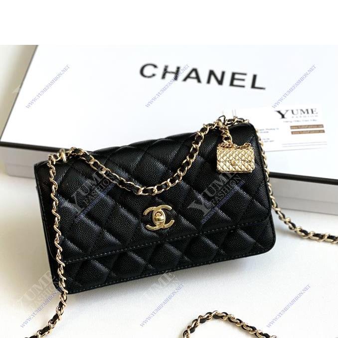 TÚI XÁCH CHANEL Chanel Mini Woc - Charm