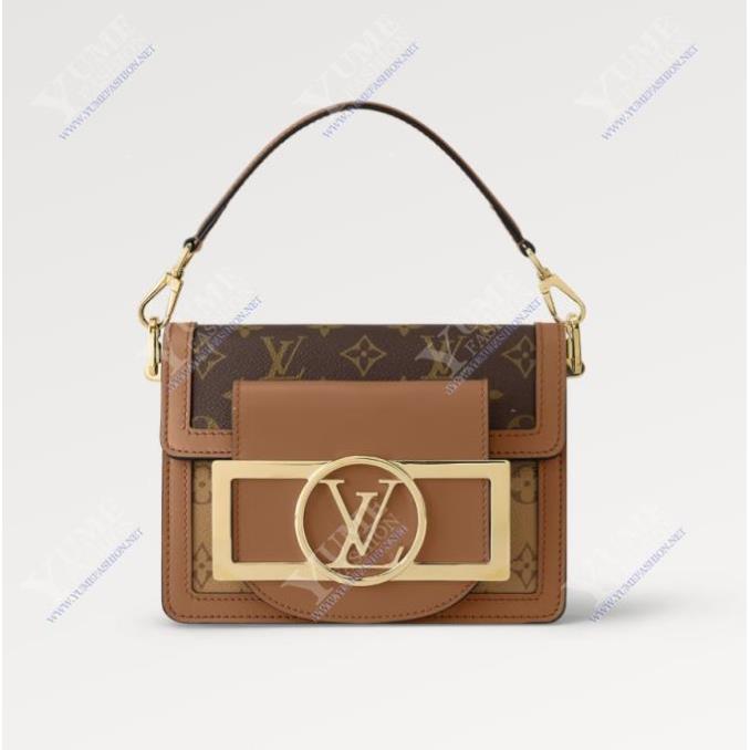 TÚI XÁCH LV Mini Dauphine Lock XL