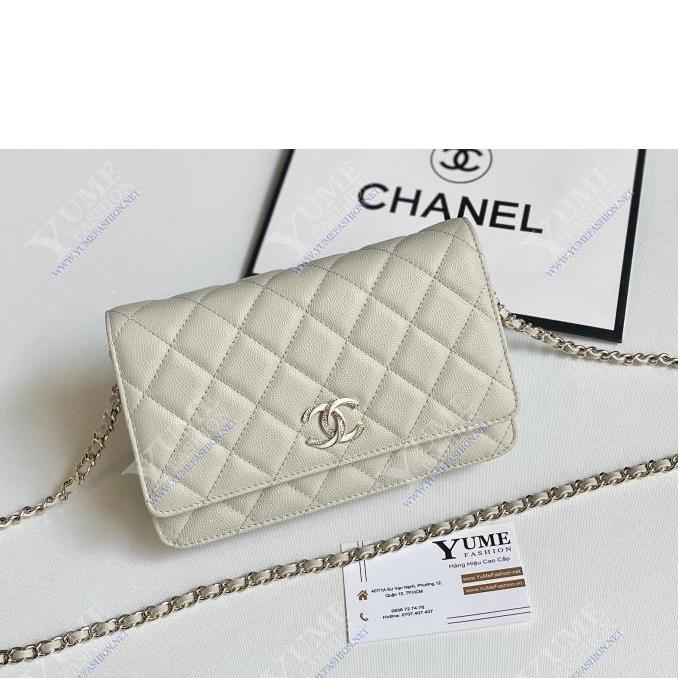 TÚI XÁCH CHANEL Chanel Miniwoc Caviar
