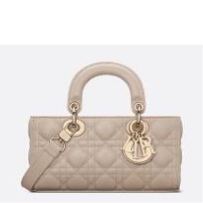 TÚI XÁCH DIOR SMALL LADY D-JOY BAG