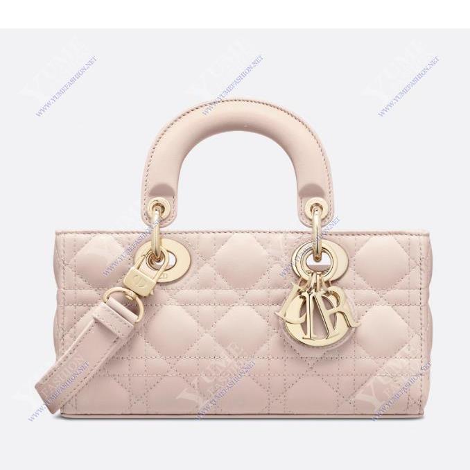 TÚI XÁCH DIOR&nbsp;Small Lady D-Joy (Pink)