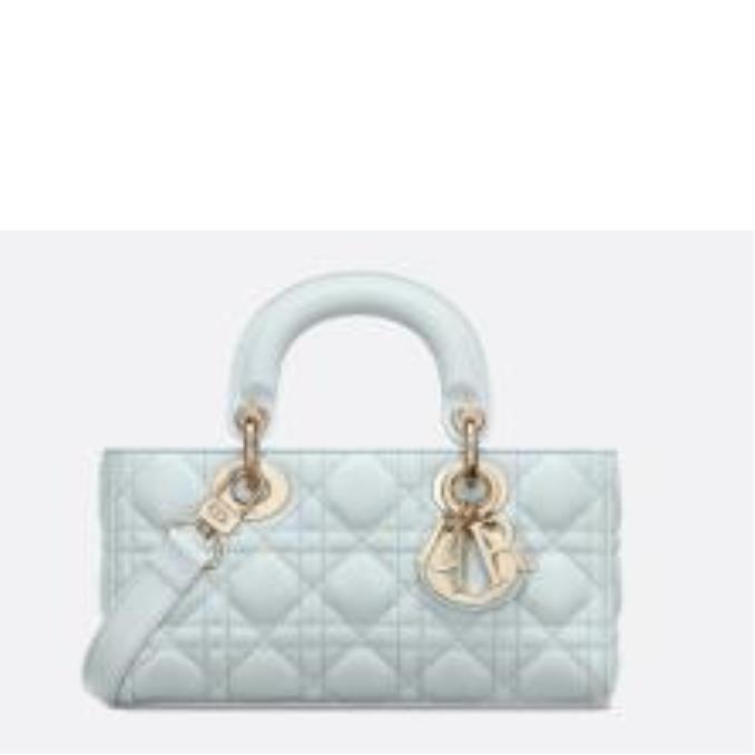 TÚI XÁCH DIOR SMALL LADY D-JOY BAG 