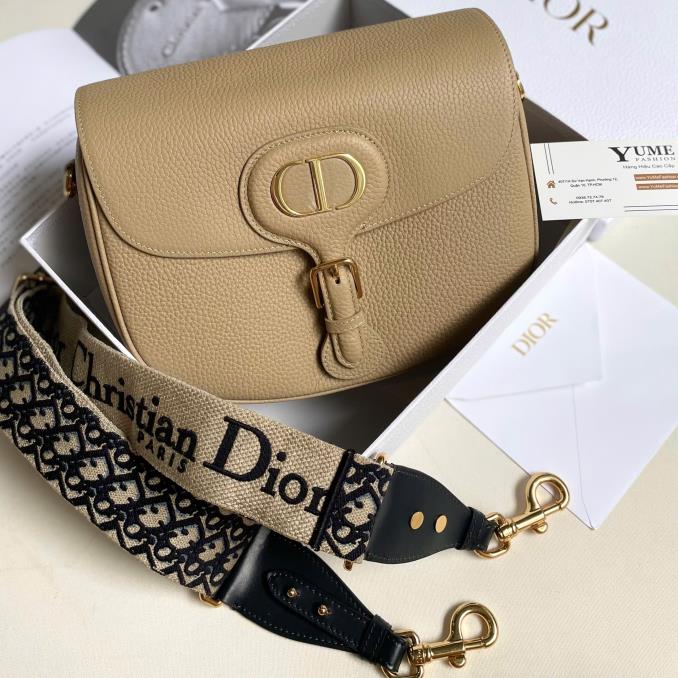 TÚI XÁCH DIOR&nbsp; LARGE DIOR BOBBY BAG