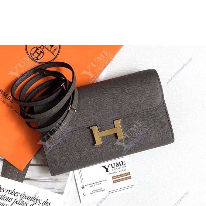 TÚI XÁCH HERMES&nbsp;Wallet chain 