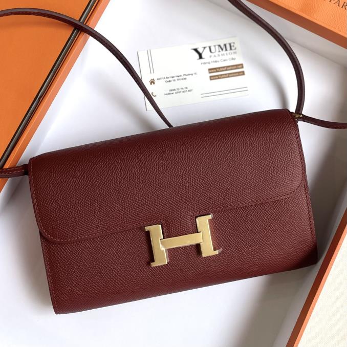 TÚI XÁCH HERMES&nbsp;Wallet Chain