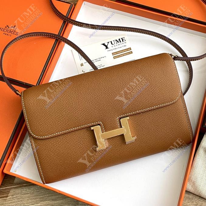 TÚI XÁCH HERMES Wallet Chain