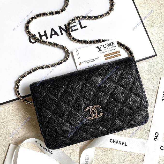 TÚI XÁCH CHANEL&nbsp;Chanel Miniwoc Caviar