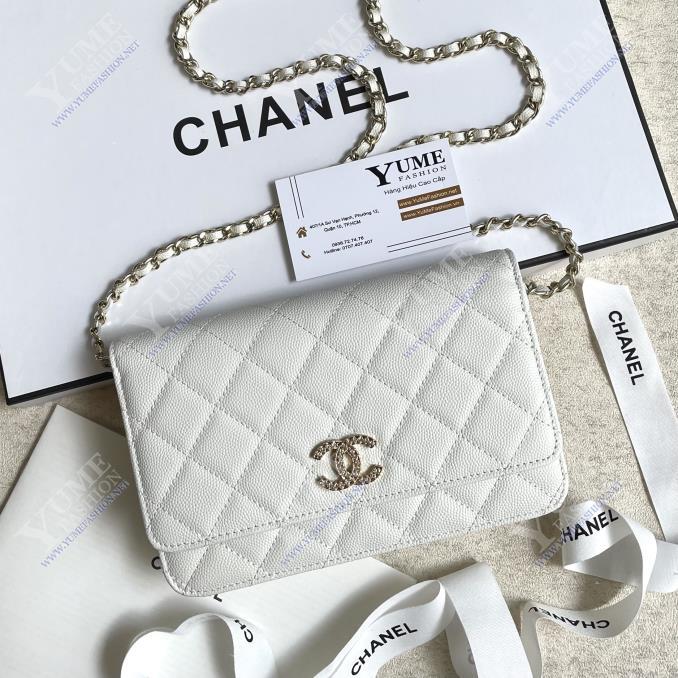 TÚI XÁCH CHANEL&nbsp;MINIWOC CAVIAR