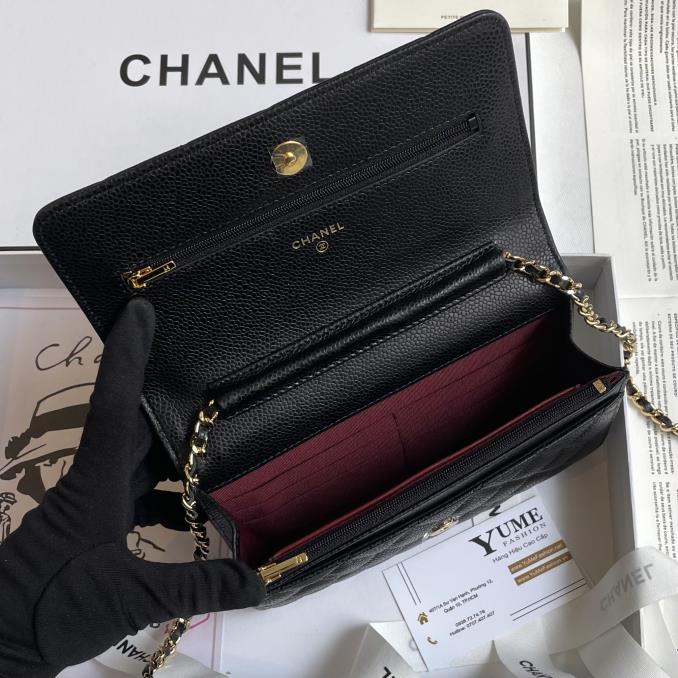 TÚI XÁCH CHANEL CHANEL MINIWOC - G