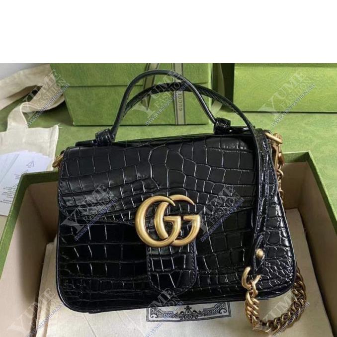 TÚI XÁCH GUCCI&nbsp;Marmont Mini Top Handle