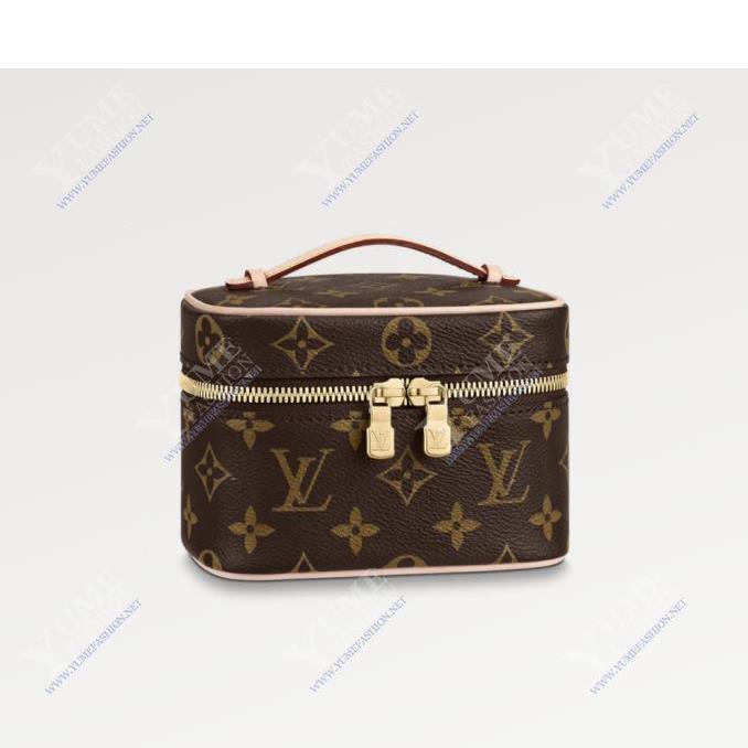 TÚI XÁCH LV&nbsp;Nice Nano Toiletry Pouch