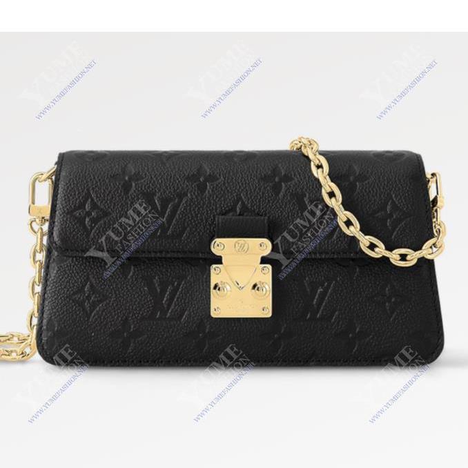 TÚI XÁCH LV&nbsp;Wallet On Chain Métis