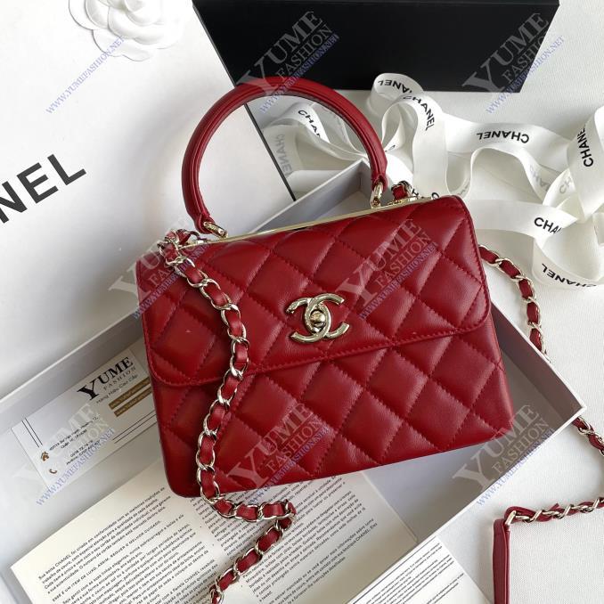 TÚI XÁCH CHANEL TRENDY MINI SMALL