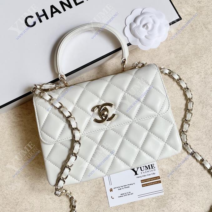 TÚI XÁCH CHANEL TRENDY MINI SMALL - Ch? Chìm