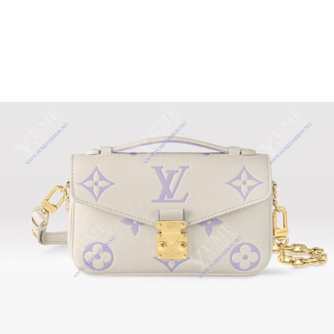 TÚI XÁCH LV Pochette Métis East West