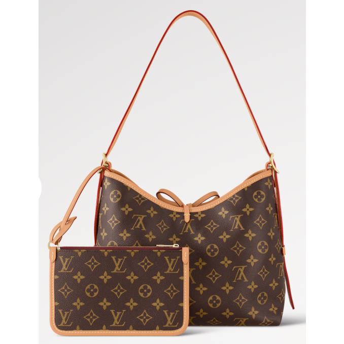 TÚI XÁCH LV&nbsp;CarryAll PM - May Tay