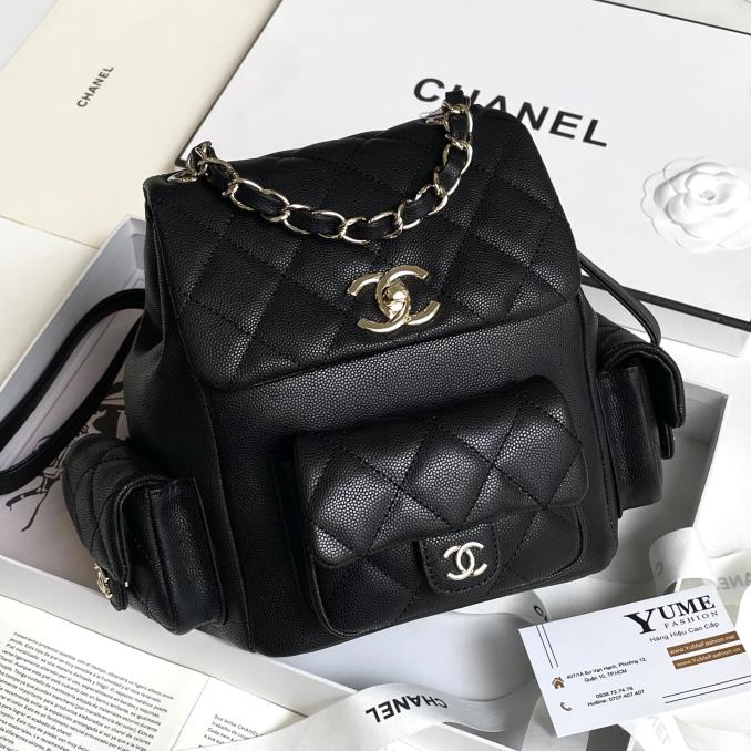 TÚI XÁCH CHANEL&nbsp;Backpacks 21.5