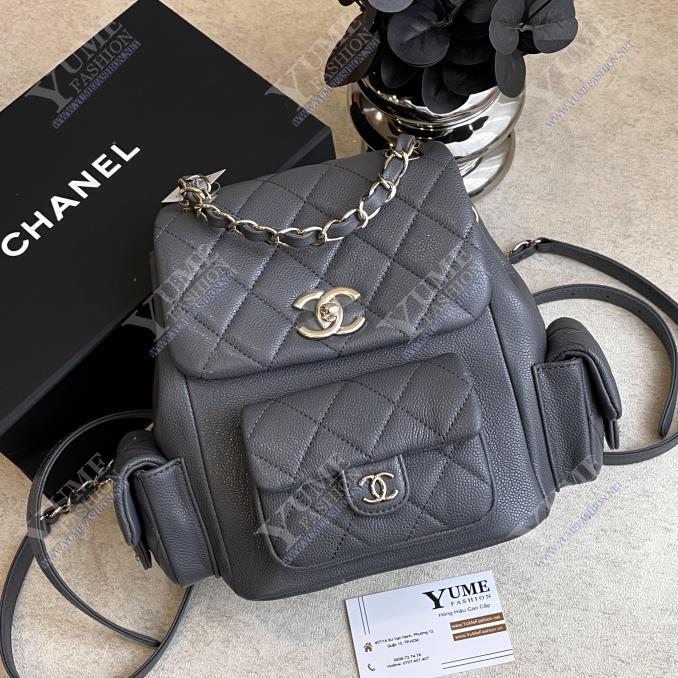 TÚI XÁCH CHANEL Backpacks Duma 21.5