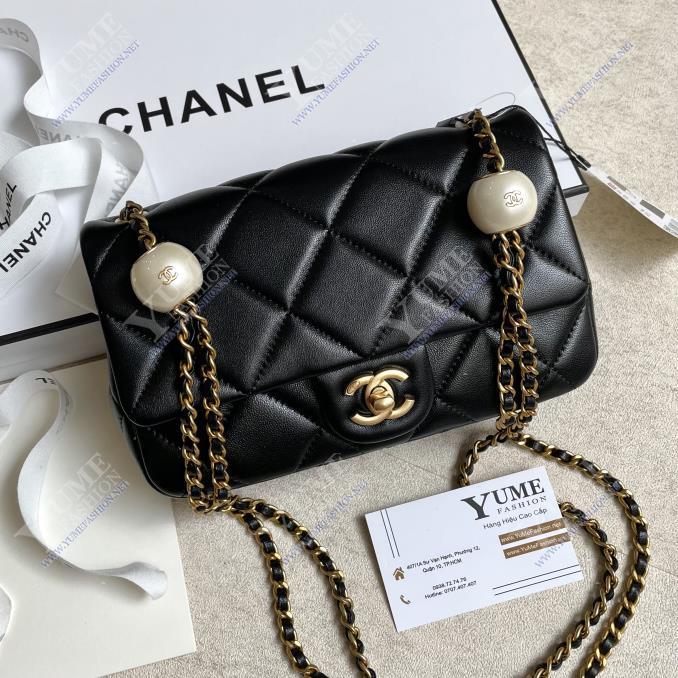 TÚI XÁCH CHANEL&nbsp;SMALL FLAP BAG