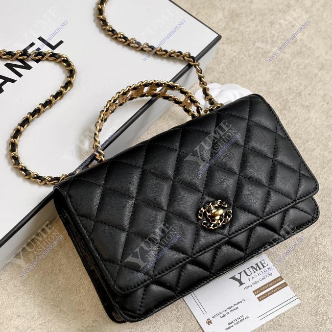 TÚI XÁCH CHANEL CHANEL MINIWOC HANDLE