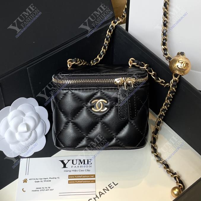 TÚI XÁCH CHANEL Chanel Chuông H?p