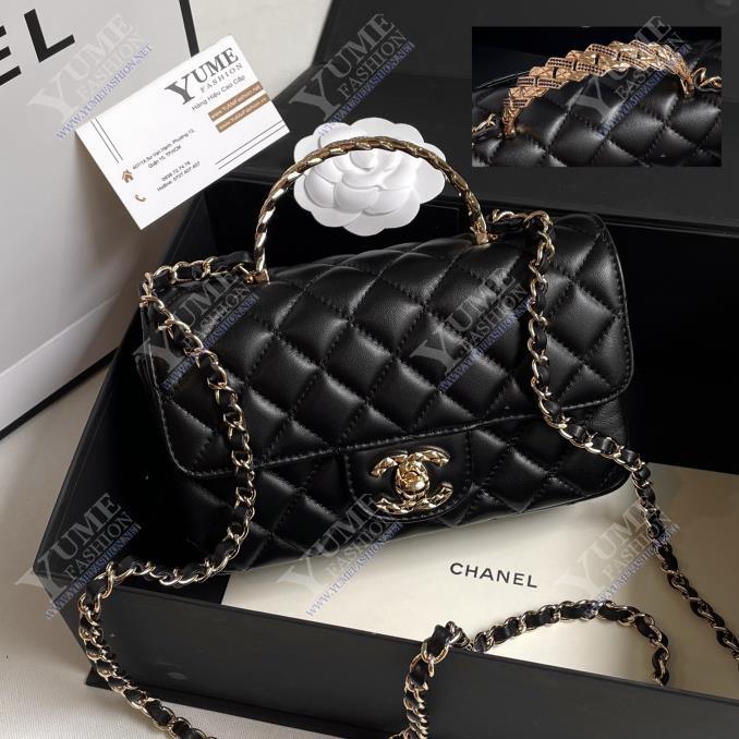 TÚI XÁCH CHANEL Chanel Flapbag Handle