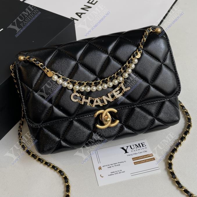 TÚI XÁCH CHANEL CHANEL FLAP BAG - 22CM