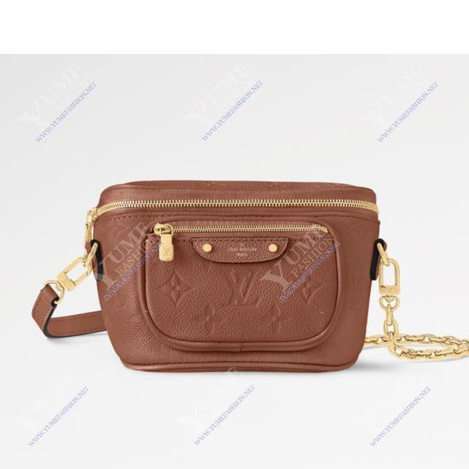 TÚI XÁCH LV&nbsp;Mini Bumbag (COGNAC)