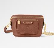 TÚI XÁCH LV Mini Bumbag (COGNAC)