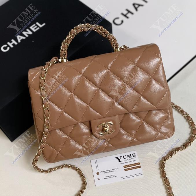 TÚI XÁCH CHANEL&nbsp;CHANEL FLAP BAG