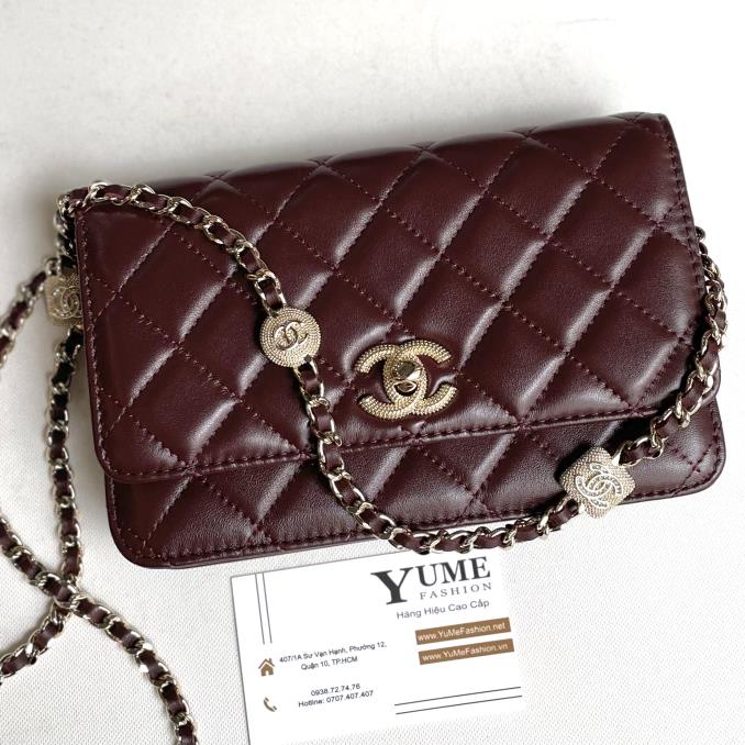 TÚI XÁCH CHANEL&nbsp;CHANEL MINIWOC 