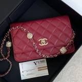 TÚI XÁCH CHANEL CHANEL MINIWOC LAMBSKIN