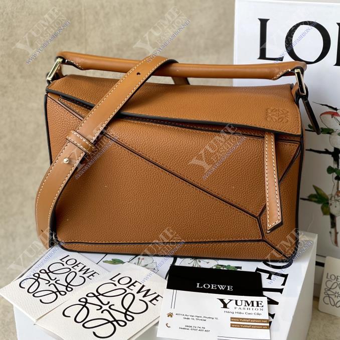 TÚI XÁCH LOEWE&nbsp;SMALL PUZZLE BAG