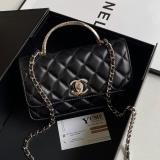 TÚI XÁCH CHANEL MINIWOC TOP HANDLE