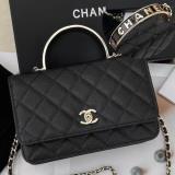 TÚI XÁCH CHANEL Chanel Woc Top Handle