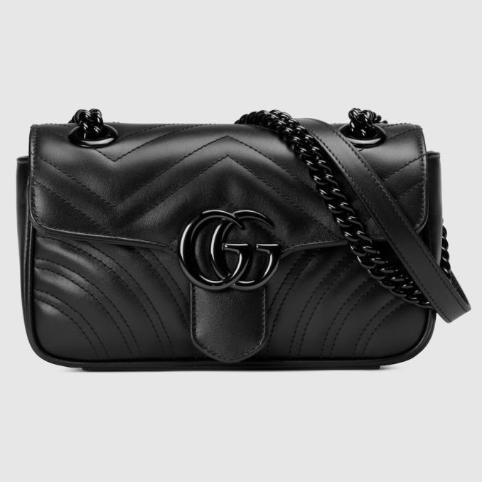 TÚI XÁCH GUCCI GG MARMONT MINI SHOULDER BAG